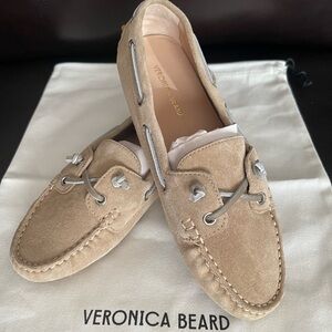 NEW Veronica Beard Jia Boater Shoes